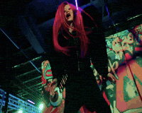 Music Video Scuba GIF