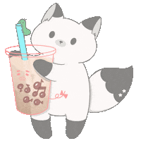 珍奶 Sticker