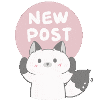 Whitestar Sticker