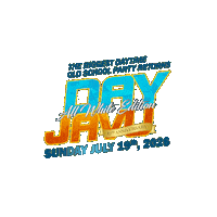 Party 80S Sticker by DJ Sir-D