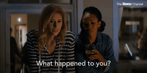 Most Dangerous Game New York GIF by The Roku Channel