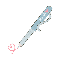 School Clases Sticker by Hannah Bolivia