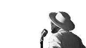 Turn Around Singing Sticker by Wyclef Jean