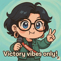 Victory Win GIF by Persona