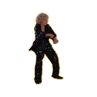 Best Friends Dancing Sticker by 80 For Brady