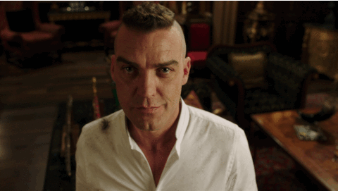 king cyrus GIF by The Royals on E!