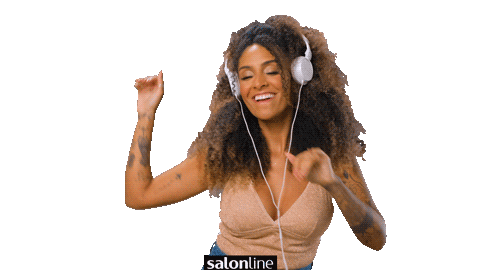 Beauty Reaction Sticker by Salon Line