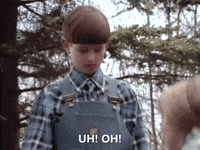 are you afraid of the dark nicksplat GIF