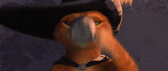 Happy Antonio Banderas GIF by Puss In Boots