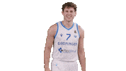 Thunder Celebrating Sticker by Donar Official