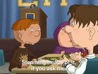 as told by ginger nicksplat GIF