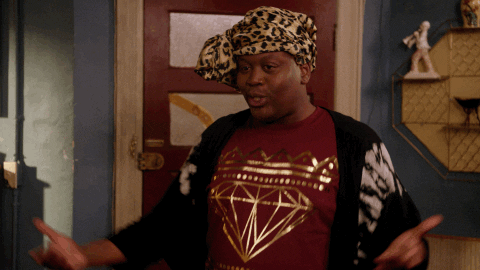 kimmy schmidt GIF by Unbreakable Kimmy Schmidt