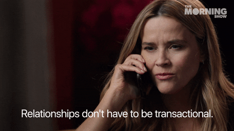 Reese Witherspoon Phone GIF by Apple TV+