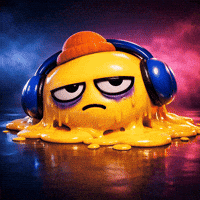 Sticker Sigh GIF