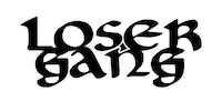 Losergang Sticker