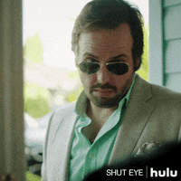 shut eye on hulu GIF by HULU