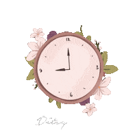 Ditsyaddict Sticker by Ditsy Creative