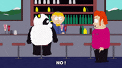 no angry GIF by South Park 