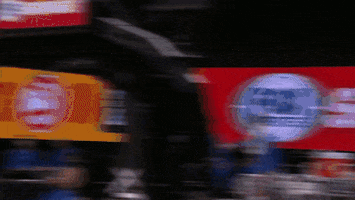 Celebrate Regular Season GIF by NBA