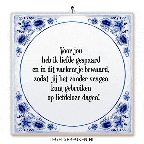 Hart Spreuk GIF by Tegelspreuken.nl
