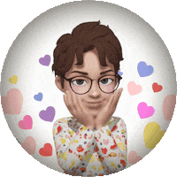 Love Sticker by aurorasenhora