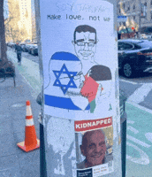 Make Love Not War GIF