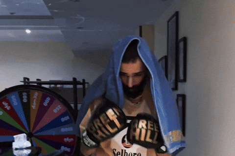 Fight Boxing GIF