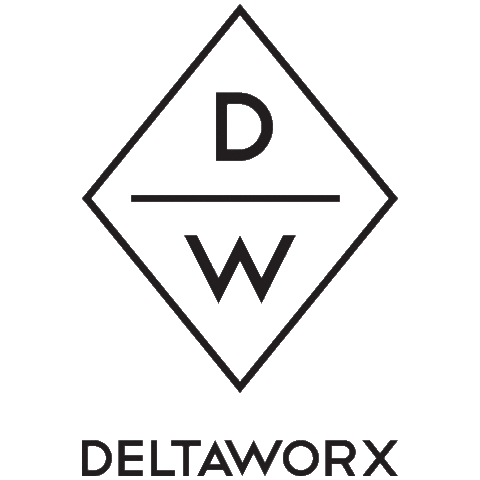 staffing rhombus Sticker by Deltaworx