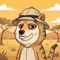 Shiba Inu Dog GIF by Doge Pound