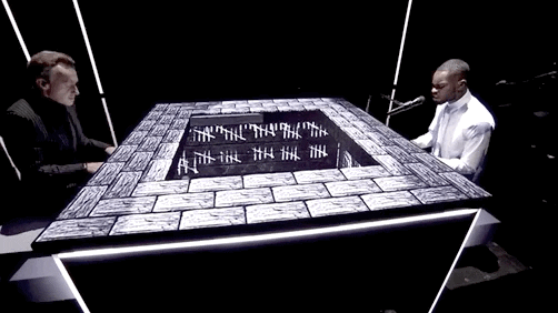 Dave Brits GIF by BRIT Awards