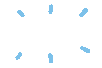 Loop Respect Sticker by Organize Communications