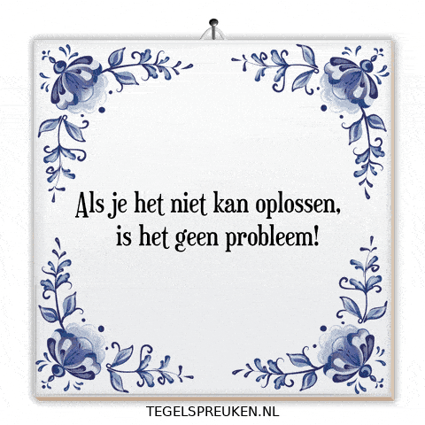 Humor Wijsheid GIF by Tegelspreuken.nl