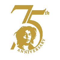 Bob Marley Sticker by Island Records UK