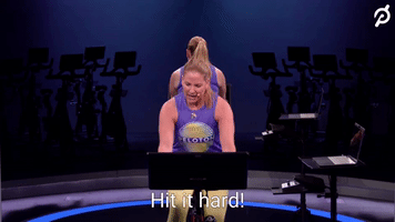Hit It Hard!