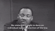 Martin Luther King Jr Filibuster GIF by GIPHY News
