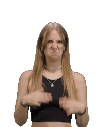 Lara No Sticker by Schweizer Radio und Fernsehen