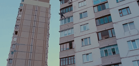 music video jump GIF by NOWNESS
