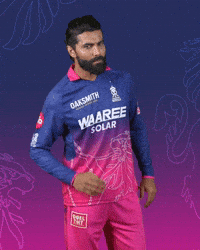 Halla Bol Pink GIF by Rajasthan Royals