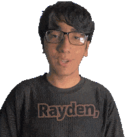 Rayden Sticker