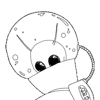 Dance Tripping Sticker by PHAZED