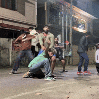 School Dance GIF
