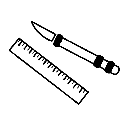 Craft Crafting Sticker