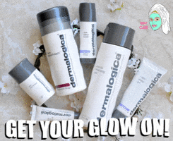 Skincare Glow GIF by Bottbeautywaxing