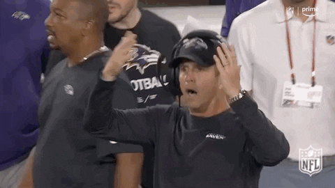 Confused Thursday Night Football GIF by NFL