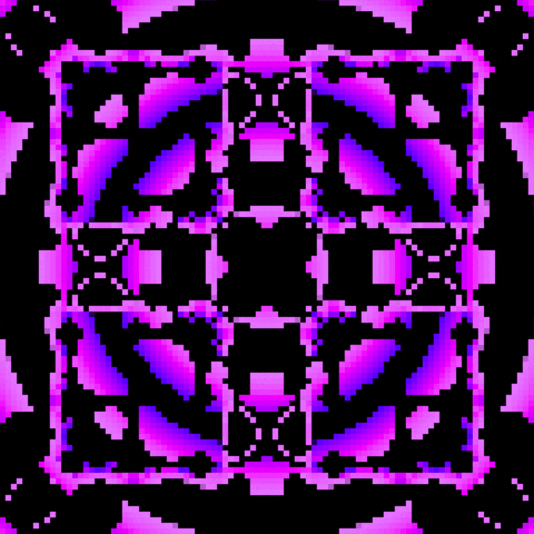 Animation Pixel GIF