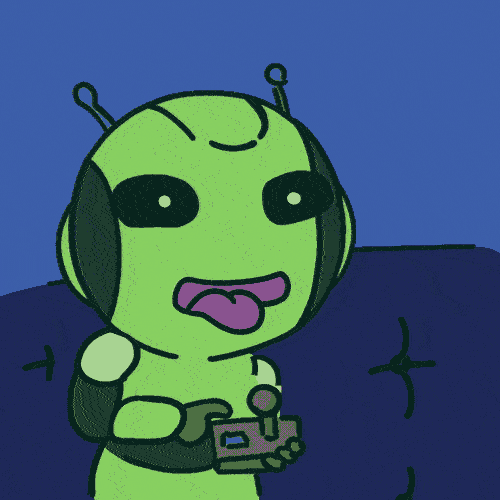 Video Game Gamer GIF by Genome