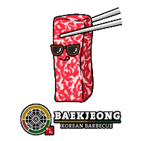 Kbbq Sticker by Kijung Hospitality Group