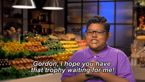 episode 5 cooking GIF by MasterChef Junior