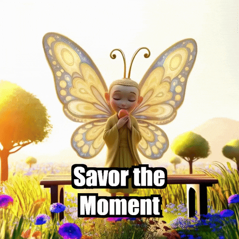 Buddhaflycharacter GIF by BuddhaFlyJourney