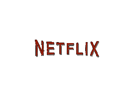 Netflix Love Sticker